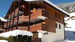 ExteriorSummer - Ferienwohnung für 5 Personen (27 m²) in Le Bossonnet - Top-Hundeurlaub