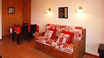Untagged - Ferienwohnung für 5 Personen (33 m²) in Les Orres - Top-Hundeurlaub