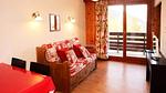Untagged - Ferienwohnung für 5 Personen (33 m²) in Les Orres - Top-Hundeurlaub