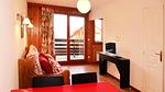 Untagged - Ferienwohnung für 5 Personen (33 m²) in Les Orres - Top-Hundeurlaub