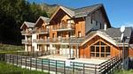 Untagged - Ferienwohnung für 5 Personen (33 m²) in Les Orres - Top-Hundeurlaub
