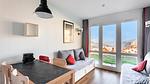 Untagged - Ferienwohnung für 6 Personen (28 m²) in Valmeinier - Top-Hundeurlaub
