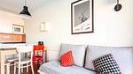 Untagged - Ferienwohnung für 6 Personen (28 m²) in Valmeinier - Top-Hundeurlaub