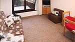 Untagged - Ferienwohnung für 5 Personen (29 m²) in Les Orres - Top-Hundeurlaub