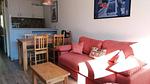Ferienwohnung für 7 Personen (45 m²) in Uvernet-Fours - Top-Hundeurlaub