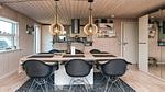 Indoor - Ferienhaus für 8 Personen (90 m²) in Blokhus - Top-Hundeurlaub