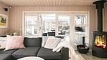 Indoor - Ferienhaus für 8 Personen (90 m²) in Blokhus - Top-Hundeurlaub