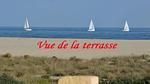 ExteriorSummer - Ferienwohnung für 7 Personen (42 m²) in Leucate - Top-Hundeurlaub
