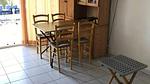 DiningRoom - Ferienwohnung für 7 Personen (36 m²) in Le Grau-du-Roi - Top-Hundeurlaub