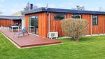 Outdoor - Ferienhaus für 6 Personen (90 m²) in Skovmose - Top-Hundeurlaub