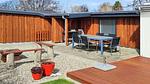 Outdoor - Ferienhaus für 6 Personen (90 m²) in Skovmose - Top-Hundeurlaub