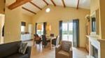 LivingRoom - Villa für 6 Personen (80 m²) in Les Forges - Top-Hundeurlaub