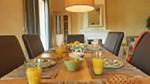 DiningRoom - Villa für 6 Personen (80 m²) in Les Forges - Top-Hundeurlaub