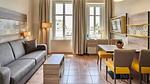 Ferienwohnung für 5 Personen (40 m²) in Saint-Raphaël - Top-Hundeurlaub