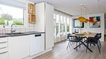 Indoor - Ferienhaus für 6 Personen (150 m²) in Kirkholm - Top-Hundeurlaub