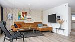 Indoor - Ferienhaus für 6 Personen (150 m²) in Kirkholm - Top-Hundeurlaub