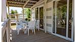 TerraceBalcony - Mobilheim für 6 Personen (24 m²) - Top-Hundeurlaub