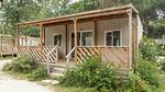 ExteriorSummer - Mobilheim für 5 Personen (25 m²) - Top-Hundeurlaub