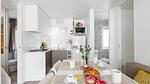 Kitchen - Mobilheim für 5 Personen (25 m²) - Top-Hundeurlaub