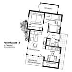 Nordsee-Ferienhaus Butjadingen - Top-Hundeurlaub