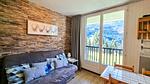 Untagged - Ferienwohnung für 5 Personen (25 m²) in Magland - Top-Hundeurlaub