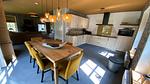 Kitchen - Villa für 7 Personen (110 m²) in Hippolytushoef - Top-Hundeurlaub