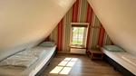 BedRoom - Villa für 7 Personen (110 m²) in Hippolytushoef - Top-Hundeurlaub