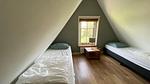 BedRoom - Villa für 7 Personen (110 m²) in Hippolytushoef - Top-Hundeurlaub