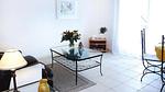 LivingRoom - Ferienwohnung für 2 Personen (50 m²) in Caderousse - Top-Hundeurlaub
