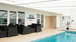 Pool - Ferienhaus für 13 Personen (200 m²) in Egå - Top-Hundeurlaub