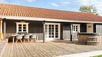 Outdoor - Ferienhaus für 8 Personen (100 m²) in Grenaa - Top-Hundeurlaub