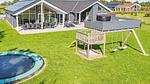 Outdoor - Ferienhaus für 15 Personen (180 m²) in Idestrup - Top-Hundeurlaub