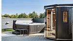 Spa - Ferienhaus für 15 Personen (180 m²) in Idestrup - Top-Hundeurlaub