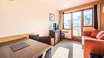 ExteriorSummer - Ferienwohnung für 5 Personen (22 m²) in Avoriaz - Top-Hundeurlaub