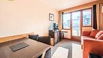 ExteriorSummer - Ferienwohnung für 5 Personen (22 m²) in Avoriaz - Top-Hundeurlaub