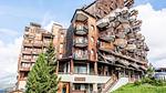 ExteriorWinter - Ferienwohnung für 5 Personen (22 m²) in Avoriaz - Top-Hundeurlaub