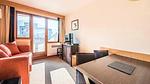 ExteriorWinter - Ferienwohnung für 5 Personen (22 m²) in Avoriaz - Top-Hundeurlaub