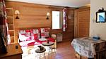 Ferienwohnung für 5 Personen (28 m²) in Uvernet-Fours - Top-Hundeurlaub