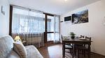 DiningRoom - Ferienwohnung für 5 Personen (23 m²) in Saint-Lary-Soulan - Top-Hundeurlaub