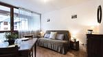 LivingRoom - Ferienwohnung für 5 Personen (23 m²) in Saint-Lary-Soulan - Top-Hundeurlaub