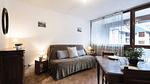 LivingRoom - Ferienwohnung für 5 Personen (23 m²) in Saint-Lary-Soulan - Top-Hundeurlaub