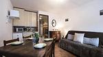 DiningRoom - Ferienwohnung für 5 Personen (23 m²) in Saint-Lary-Soulan - Top-Hundeurlaub