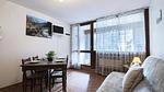 DiningRoom - Ferienwohnung für 5 Personen (23 m²) in Saint-Lary-Soulan - Top-Hundeurlaub