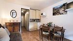 DiningRoom - Ferienwohnung für 5 Personen (23 m²) in Saint-Lary-Soulan - Top-Hundeurlaub