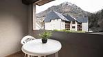 TerraceBalcony - Ferienwohnung für 5 Personen (23 m²) in Saint-Lary-Soulan - Top-Hundeurlaub