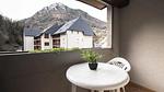 TerraceBalcony - Ferienwohnung für 5 Personen (23 m²) in Saint-Lary-Soulan - Top-Hundeurlaub