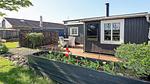 Outdoor - Ferienhaus für 3 Personen (38 m²) in Ålbæk - Top-Hundeurlaub