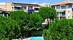 ExteriorSummer - Ferienwohnung für 5 Personen (28 m²) in Balaruc-les-Bains - Top-Hundeurlaub