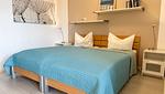 Bett - Wohnung 206 - Top-Hundeurlaub