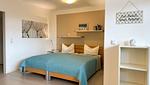 Schlafzimmer - Wohnung 206 - Top-Hundeurlaub